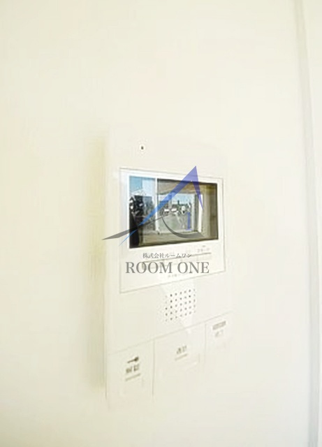 ｙ　ｐｏｉｎｔのセキュリティ|モニター付きインターホンです。