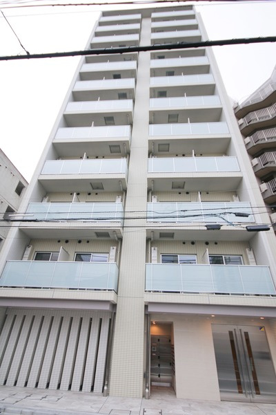 ルフレ　プレミアム新小岩の外観