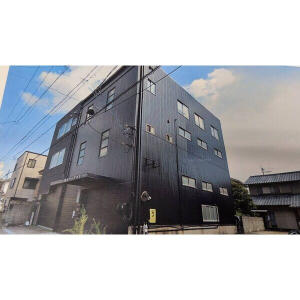 西枇杷島町倉庫事務所