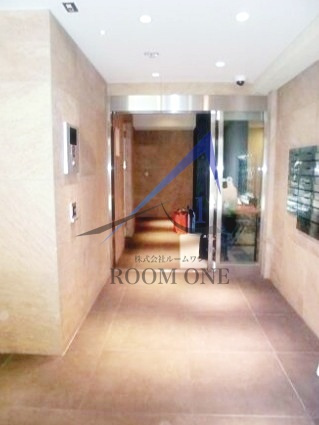 エスジーコート元浅草のエントランス|エントランスです。