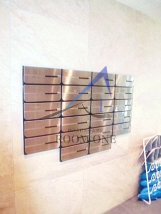 エスジーコート元浅草のその他共用部分|集合ポストです。