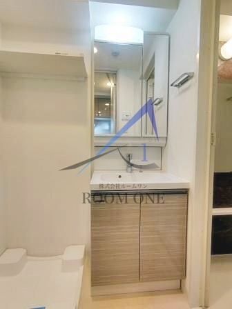 エスジーコート元浅草の洗面所|洗面台です。