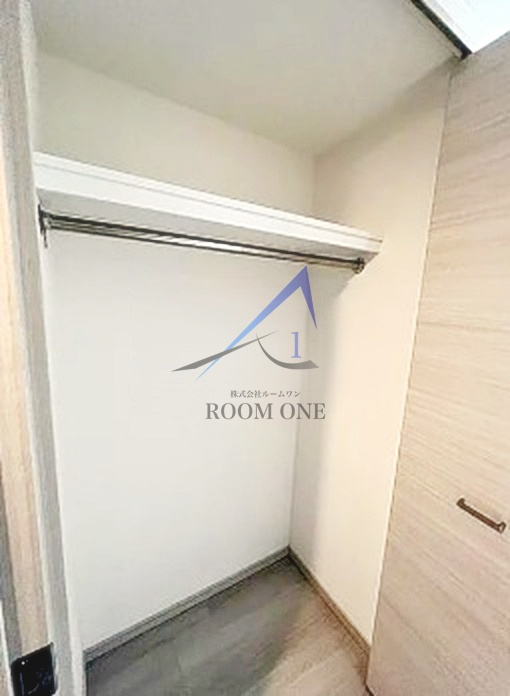 エスジーコート元浅草の収納|収納です。