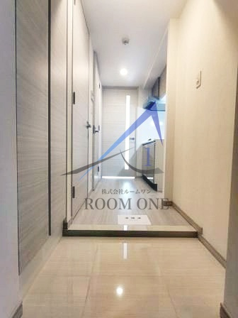 エスジーコート元浅草の玄関|玄関です。