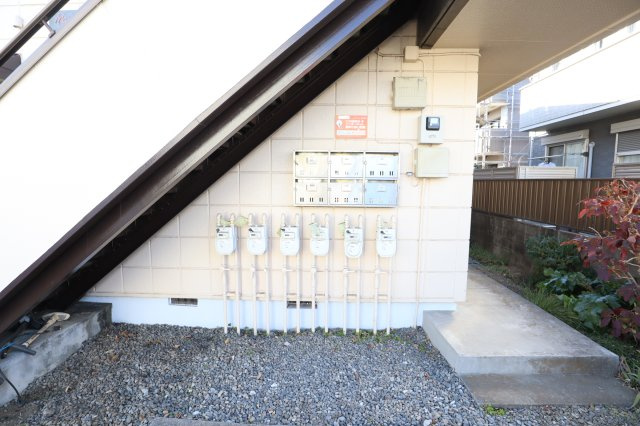 メゾンKの庭