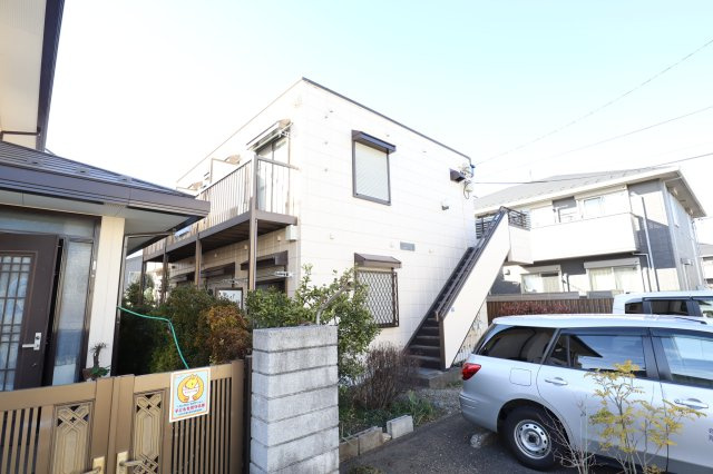メゾンKの展望