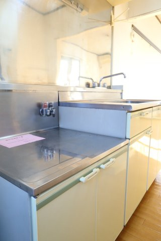 メゾンKのキッチン|写真は他室