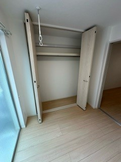 キャメル東府中の収納