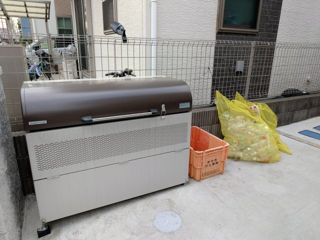 キャメル東府中のその他共用部分