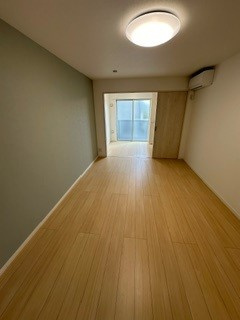 キャメル東府中の居間・リビング