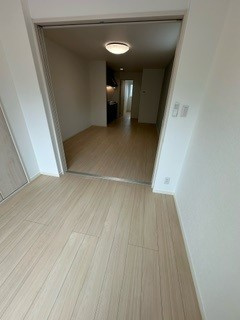 キャメル東府中の洋室