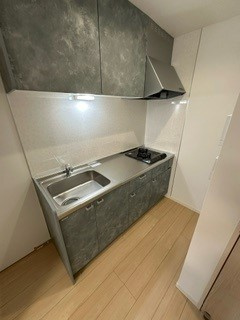 キャメル東府中のキッチン