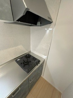 キャメル東府中のキッチン