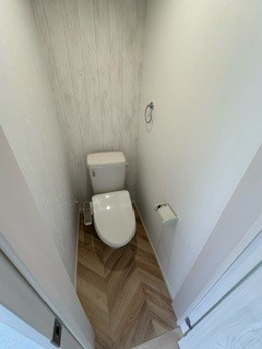 キャメル東府中のトイレ