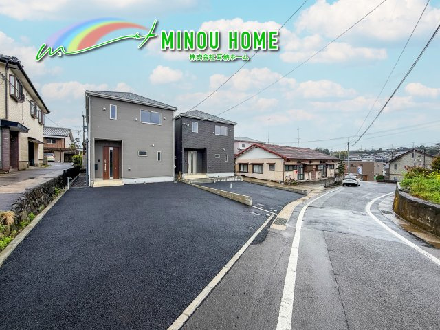 諫早市福田町-第2の前面道路含む現地写真|■■前面道路含む現地写真■■