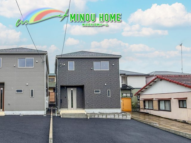 諫早市福田町-第2の外観|■■1号棟／現地写真■■