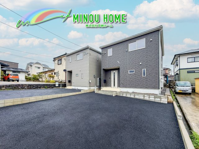 諫早市福田町-第2の外観|■■分譲地全体写真■■