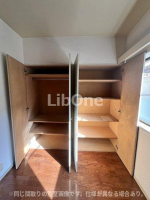 【収納】 | オリバーハウスⅡ