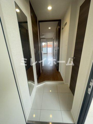 ORSUS大鳥居の玄関