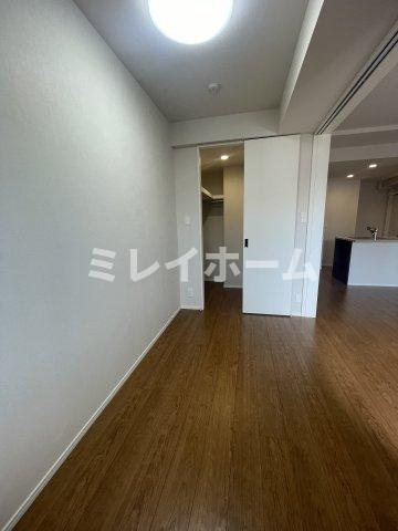 ORSUS大鳥居の寝室