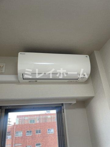 ORSUS大鳥居の設備