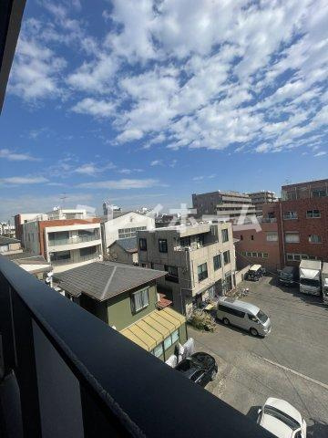 ORSUS大鳥居の展望