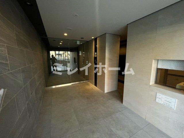 ORSUS大鳥居のロビー