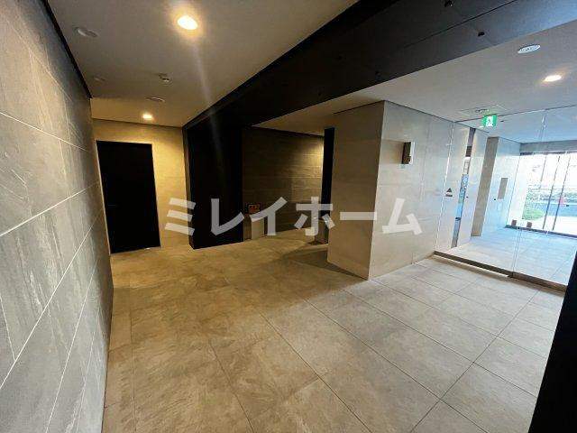 ORSUS大鳥居のロビー