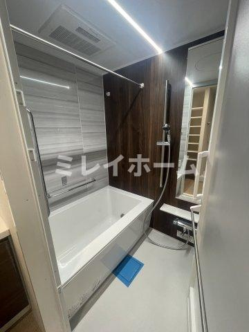 ORSUS大鳥居の浴室