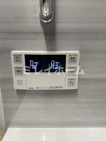 ORSUS大鳥居の設備