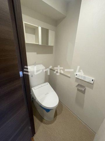 ORSUS大鳥居のトイレ