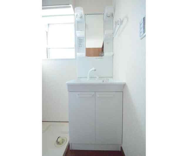 宝町１丁目戸建の洗面所