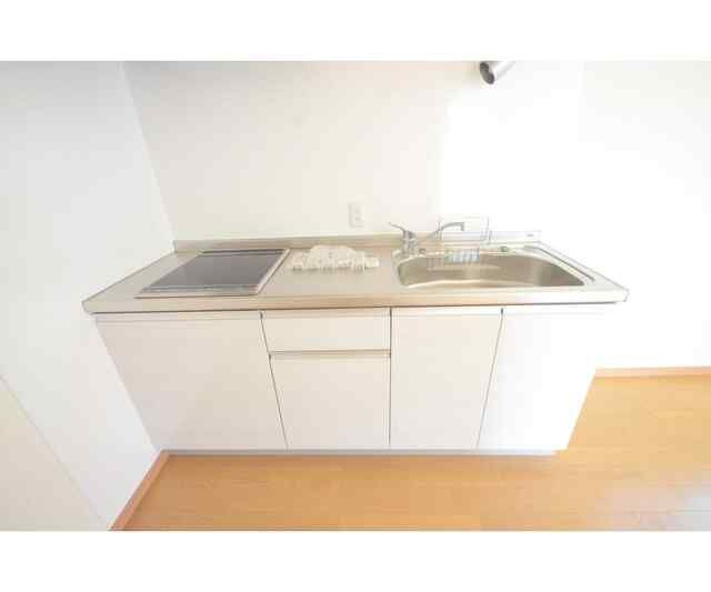 宝町１丁目戸建のキッチン