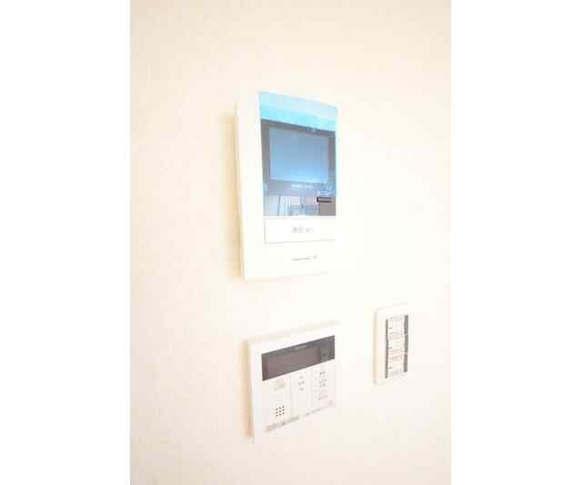 宝町１丁目戸建のセキュリティ