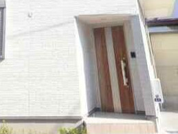 宝町１丁目戸建のエントランス