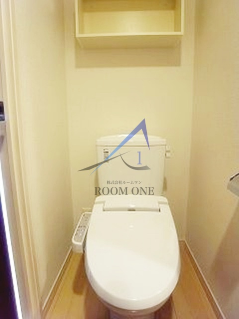 リブリ・平間のトイレ|トイレです。