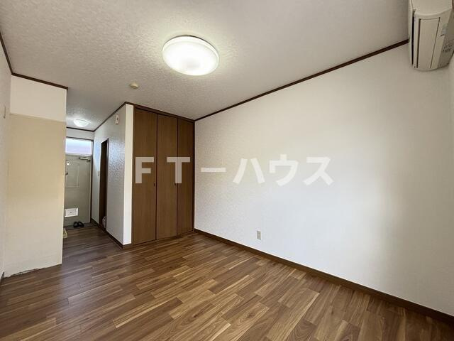 ノースヒルズの寝室