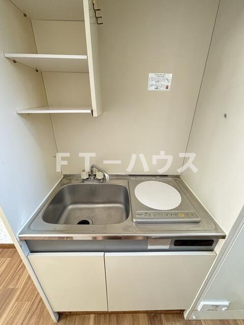 ノースヒルズのキッチン