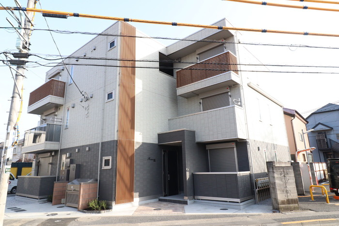RENOMの外観