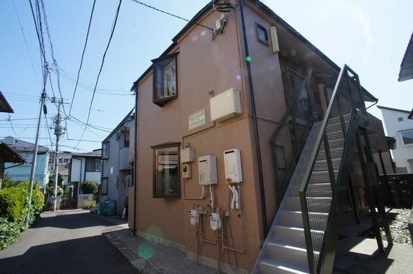 ピュアハウス松ケ丘二番館