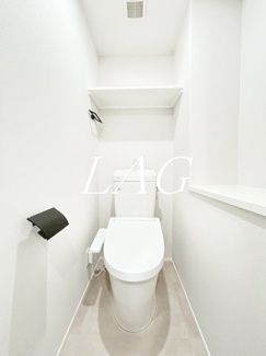 【トイレ】 | ＡＧＲＡＣＥＳ小竹向原 | トイレです。