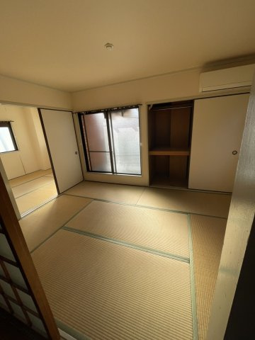 プレアール香ヶ丘の和室