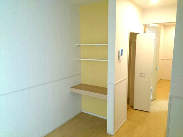 グランツ　サータァの収納