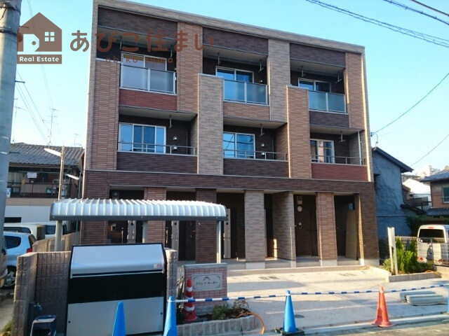 グランツ　サータァの外観