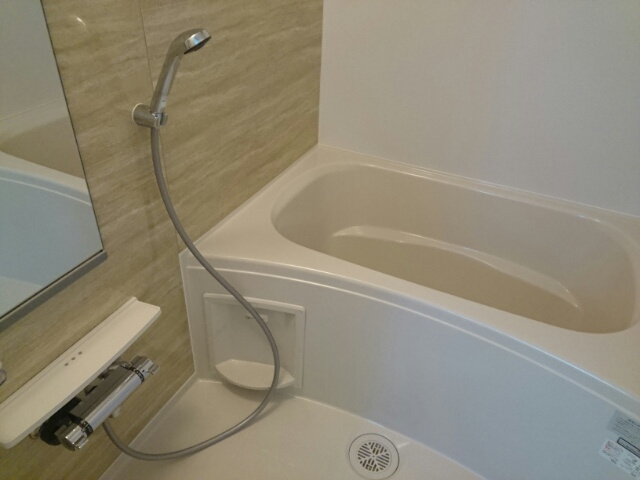 グランツ　サータァの浴室