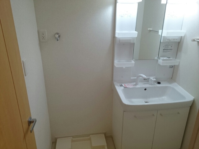 グランツ　サータァの洗面所