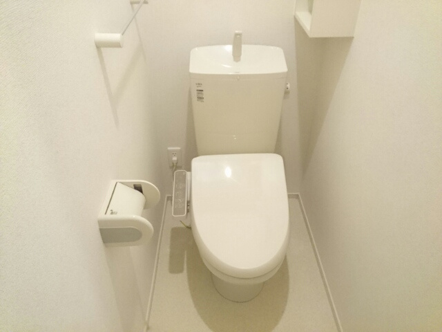 グランツ　サータァのトイレ