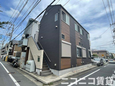 【外観】 | ハーモニーテラス東蒲田