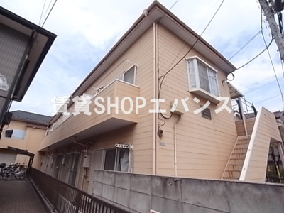 【外観】 | セントヒルズ津田沼2 | 外はこのようになっています