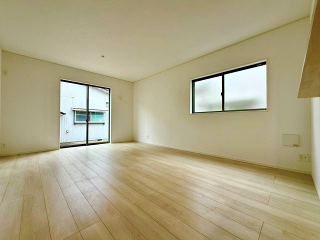 クレイドルガーデン富山市婦中町麦島　第１